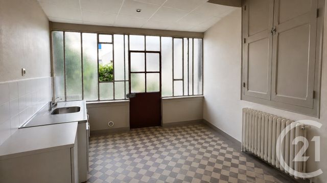 Appartement à vendre - 3 pièces - 88.64 m2 - MOULINS - 03 - AUVERGNE - Century 21 Pierre Immobilier