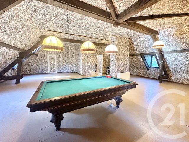 maison à vendre - 8 pièces - 326.0 m2 - YZEURE - 03 - AUVERGNE - Century 21 Pierre Immobilier