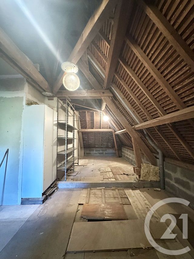maison à vendre - 8 pièces - 326.0 m2 - YZEURE - 03 - AUVERGNE - Century 21 Pierre Immobilier