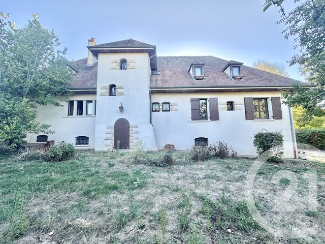 maison à vendre - 8 pièces - 326.0 m2 - YZEURE - 03 - AUVERGNE - Century 21 Pierre Immobilier