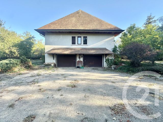 maison à vendre - 8 pièces - 326.0 m2 - YZEURE - 03 - AUVERGNE - Century 21 Pierre Immobilier