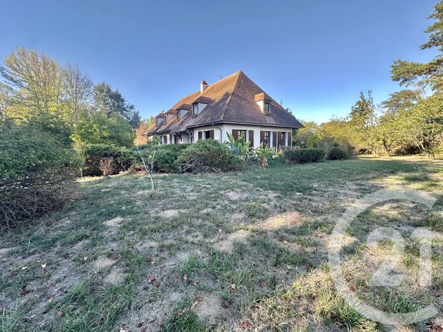 maison à vendre - 8 pièces - 326.0 m2 - YZEURE - 03 - AUVERGNE - Century 21 Pierre Immobilier