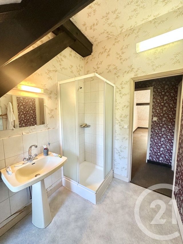 maison à vendre - 8 pièces - 326.0 m2 - YZEURE - 03 - AUVERGNE - Century 21 Pierre Immobilier