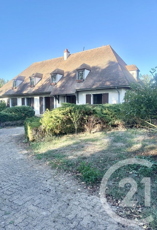 maison à vendre - 8 pièces - 326.0 m2 - YZEURE - 03 - AUVERGNE - Century 21 Pierre Immobilier