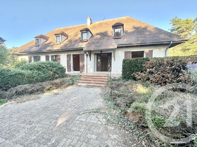 maison à vendre - 8 pièces - 326.0 m2 - YZEURE - 03 - AUVERGNE - Century 21 Pierre Immobilier