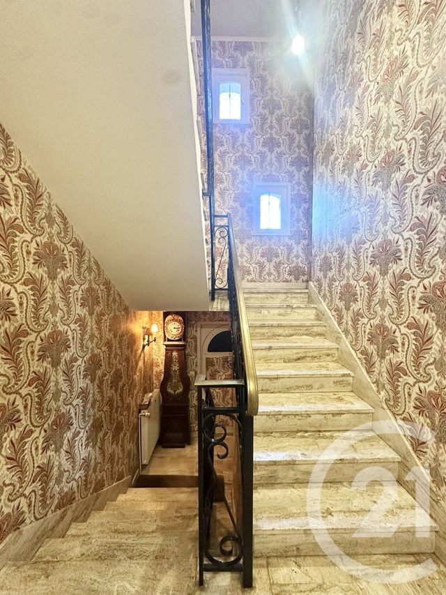 maison à vendre - 8 pièces - 326.0 m2 - YZEURE - 03 - AUVERGNE - Century 21 Pierre Immobilier