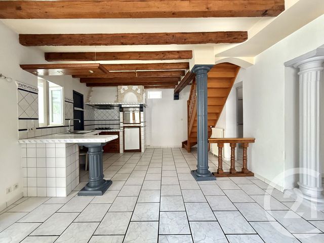 maison à vendre - 5 pièces - 130.79 m2 - MOULINS - 03 - AUVERGNE - Century 21 Pierre Immobilier