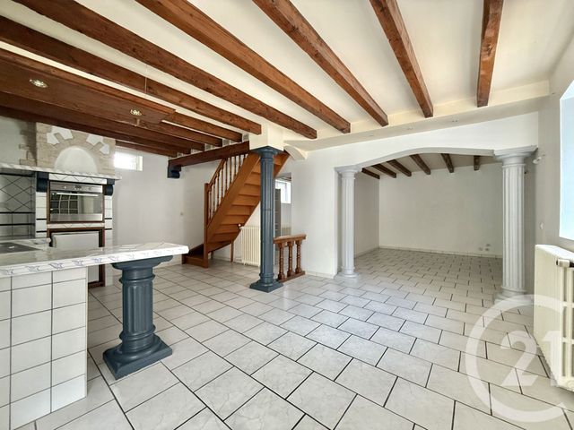 maison à vendre - 5 pièces - 130.79 m2 - MOULINS - 03 - AUVERGNE - Century 21 Pierre Immobilier