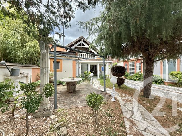 maison à vendre - 5 pièces - 130.79 m2 - MOULINS - 03 - AUVERGNE - Century 21 Pierre Immobilier
