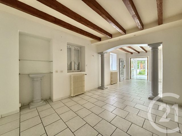 maison à vendre - 5 pièces - 130.79 m2 - MOULINS - 03 - AUVERGNE - Century 21 Pierre Immobilier
