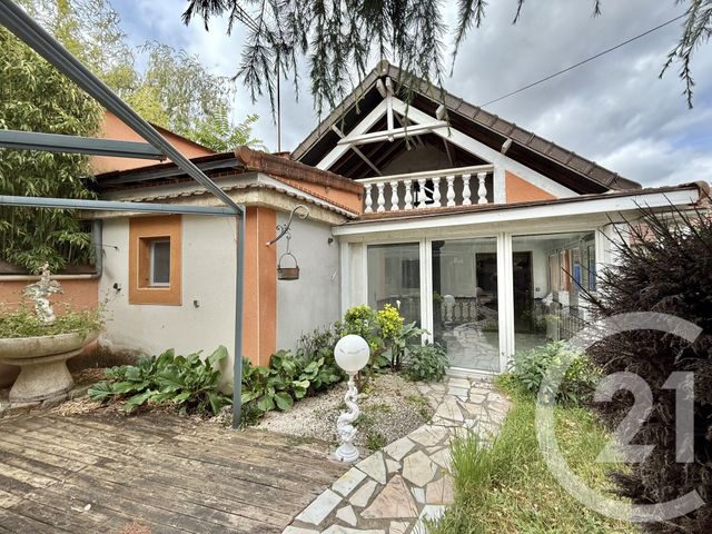 maison à vendre - 5 pièces - 130.79 m2 - MOULINS - 03 - AUVERGNE - Century 21 Pierre Immobilier
