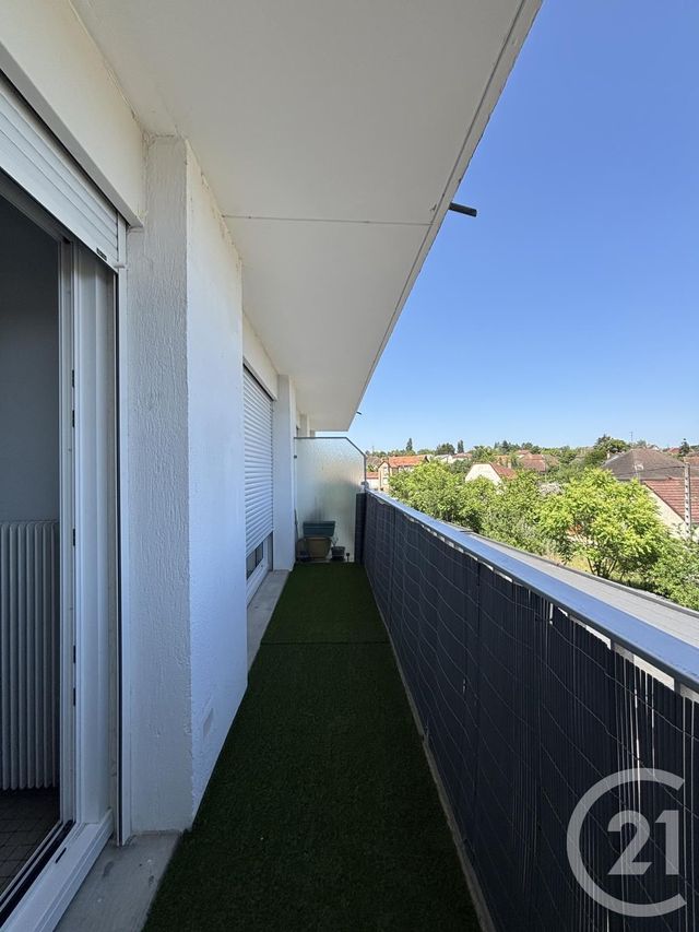 Appartement F1 à louer - 1 pièce - 32.85 m2 - MOULINS - 03 - AUVERGNE - Century 21 Pierre Immobilier