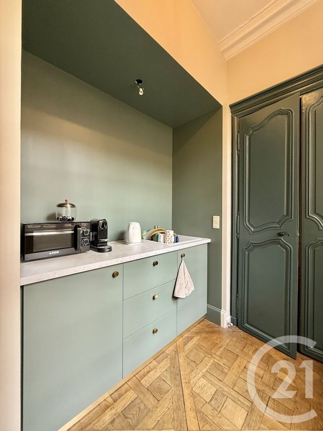 Appartement F4 à louer - 4 pièces - 97.82 m2 - MOULINS - 03 - AUVERGNE - Century 21 Pierre Immobilier