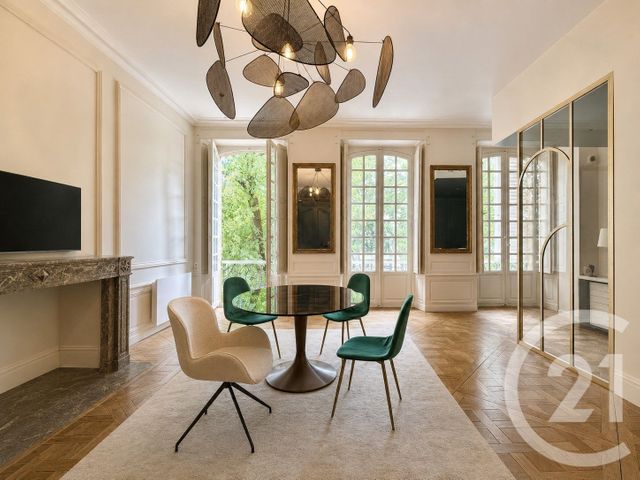 Appartement F4 à louer - 4 pièces - 97.82 m2 - MOULINS - 03 - AUVERGNE - Century 21 Pierre Immobilier