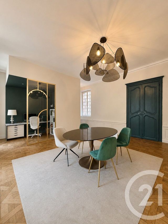 Appartement F4 à louer - 4 pièces - 97.82 m2 - MOULINS - 03 - AUVERGNE - Century 21 Pierre Immobilier