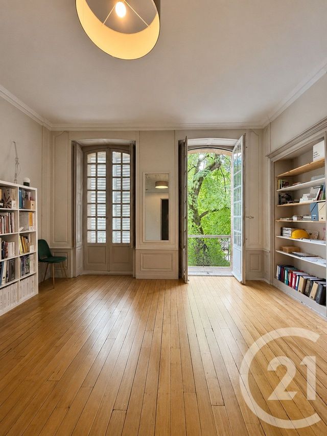 Appartement F4 à louer - 4 pièces - 97.82 m2 - MOULINS - 03 - AUVERGNE - Century 21 Pierre Immobilier