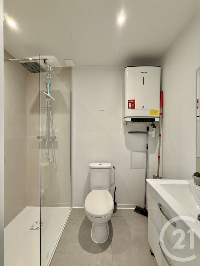 Appartement F1 à louer - 1 pièce - 17.45 m2 - YZEURE - 03 - AUVERGNE - Century 21 Pierre Immobilier