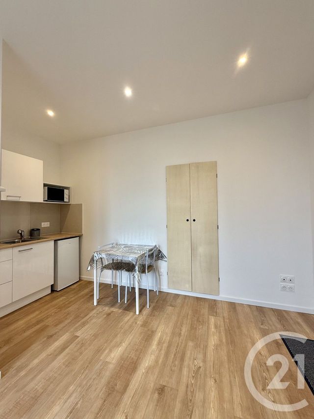 Appartement F1 à louer - 1 pièce - 17.45 m2 - YZEURE - 03 - AUVERGNE - Century 21 Pierre Immobilier