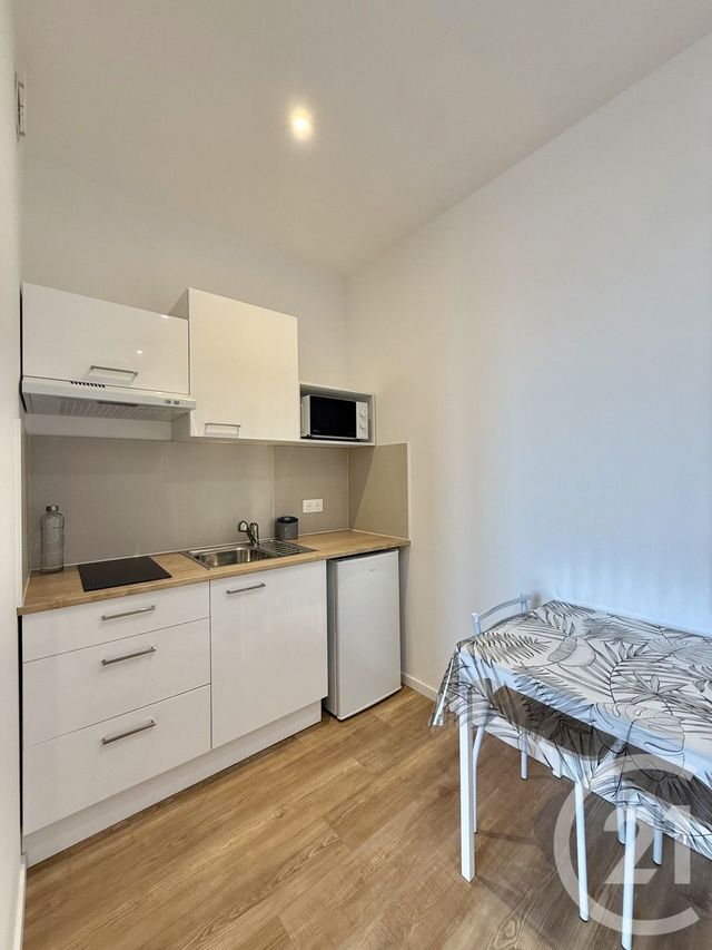 Appartement F1 à louer - 1 pièce - 17.45 m2 - YZEURE - 03 - AUVERGNE - Century 21 Pierre Immobilier