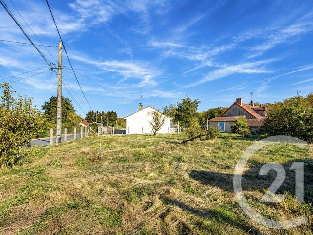maison à vendre - 3 pièces - 82.18 m2 - LUSIGNY - 03 - AUVERGNE - Century 21 Pierre Immobilier