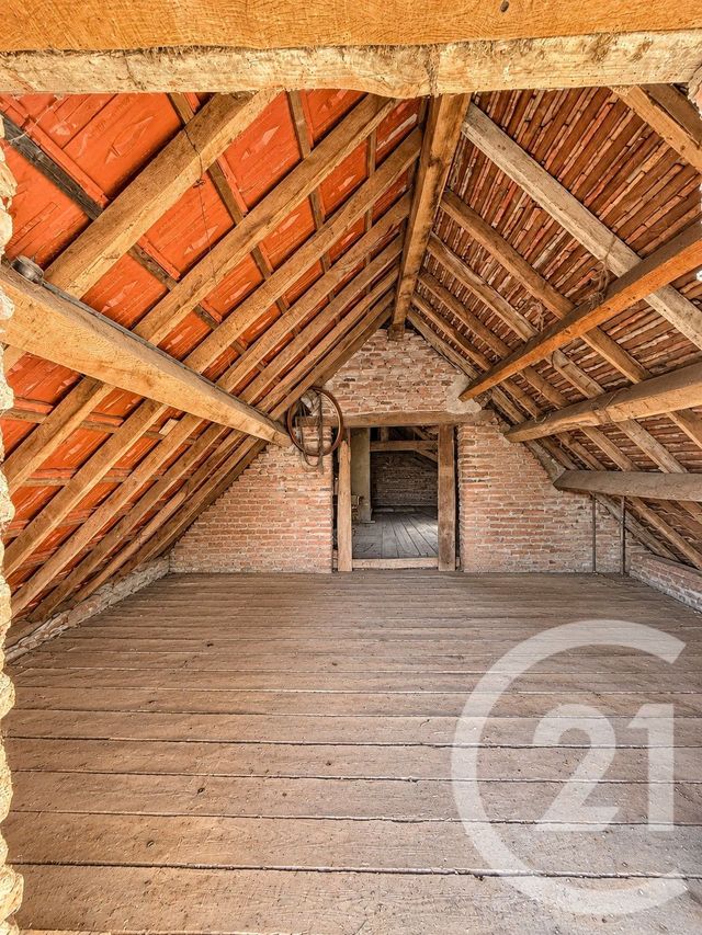maison à vendre - 3 pièces - 82.18 m2 - LUSIGNY - 03 - AUVERGNE - Century 21 Pierre Immobilier