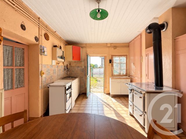 maison à vendre - 3 pièces - 82.18 m2 - LUSIGNY - 03 - AUVERGNE - Century 21 Pierre Immobilier