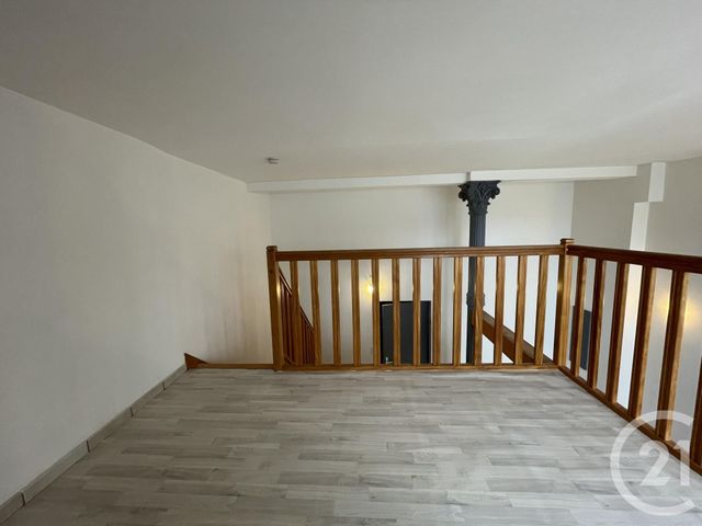 Appartement F2 à louer - 2 pièces - 42.03 m2 - MOULINS - 03 - AUVERGNE - Century 21 Pierre Immobilier