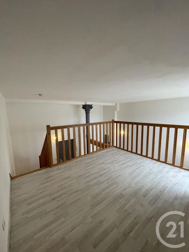 Appartement F2 à louer - 2 pièces - 42.03 m2 - MOULINS - 03 - AUVERGNE - Century 21 Pierre Immobilier