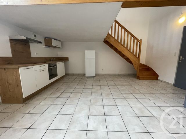 Appartement F2 à louer - 2 pièces - 42.03 m2 - MOULINS - 03 - AUVERGNE - Century 21 Pierre Immobilier