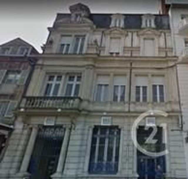 Appartement F2 à louer - 2 pièces - 42.03 m2 - MOULINS - 03 - AUVERGNE - Century 21 Pierre Immobilier
