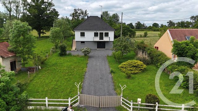 maison à louer - 3 pièces - 72.8 m2 - COULANDON - 03 - AUVERGNE - Century 21 Pierre Immobilier