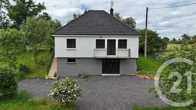 maison à louer - 3 pièces - 72.8 m2 - COULANDON - 03 - AUVERGNE - Century 21 Pierre Immobilier