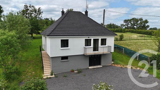 maison à louer - 3 pièces - 72.8 m2 - COULANDON - 03 - AUVERGNE - Century 21 Pierre Immobilier