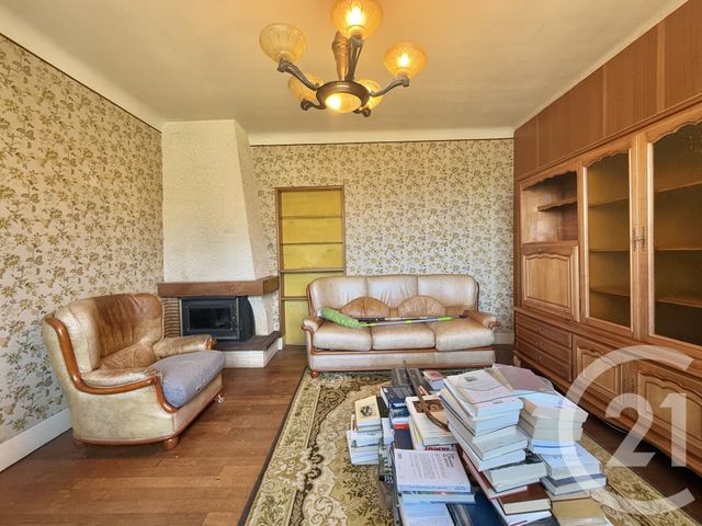 maison à vendre - 5 pièces - 107.64 m2 - YZEURE - 03 - AUVERGNE - Century 21 Pierre Immobilier