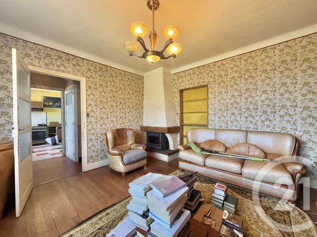 maison à vendre - 5 pièces - 107.64 m2 - YZEURE - 03 - AUVERGNE - Century 21 Pierre Immobilier