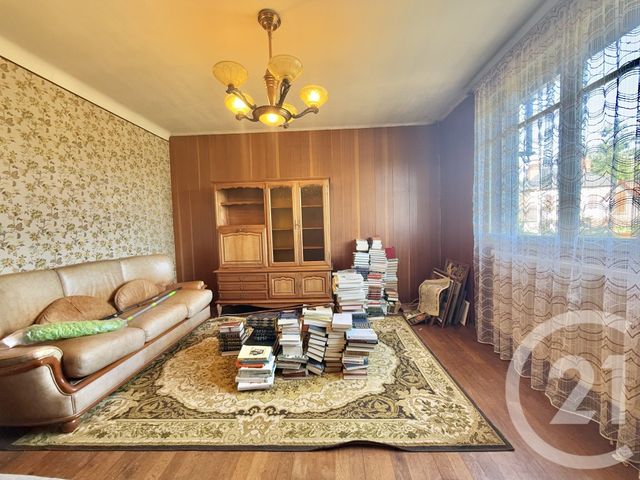 maison à vendre - 5 pièces - 107.64 m2 - YZEURE - 03 - AUVERGNE - Century 21 Pierre Immobilier
