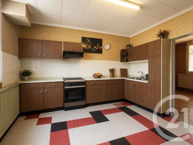 maison à vendre - 5 pièces - 107.64 m2 - YZEURE - 03 - AUVERGNE - Century 21 Pierre Immobilier