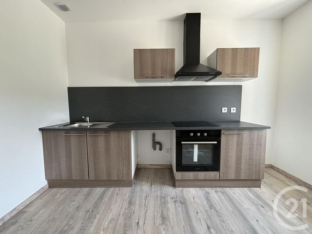 Appartement F3 à louer NOYANT D ALLIER