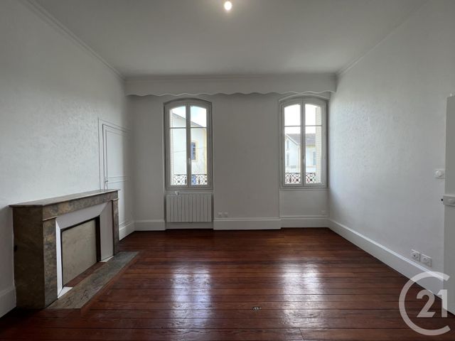 Appartement F3 à louer - 3 pièces - 60.63 m2 - MOULINS - 03 - AUVERGNE - Century 21 Pierre Immobilier