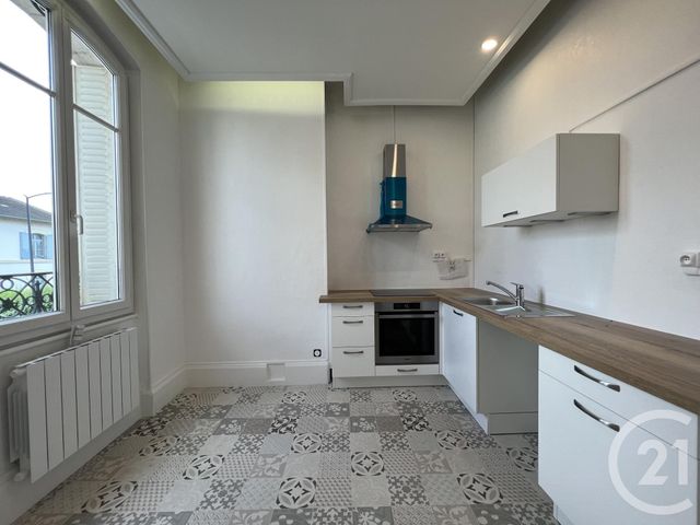 Appartement F3 à louer MOULINS