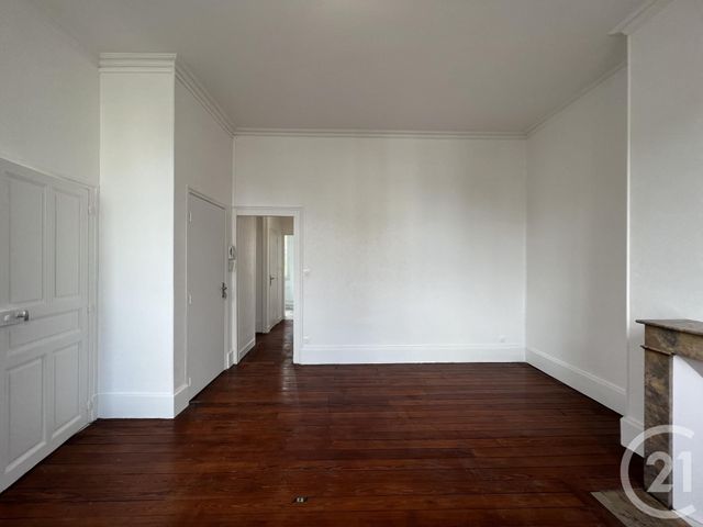 Appartement F3 à louer - 3 pièces - 60.63 m2 - MOULINS - 03 - AUVERGNE - Century 21 Pierre Immobilier
