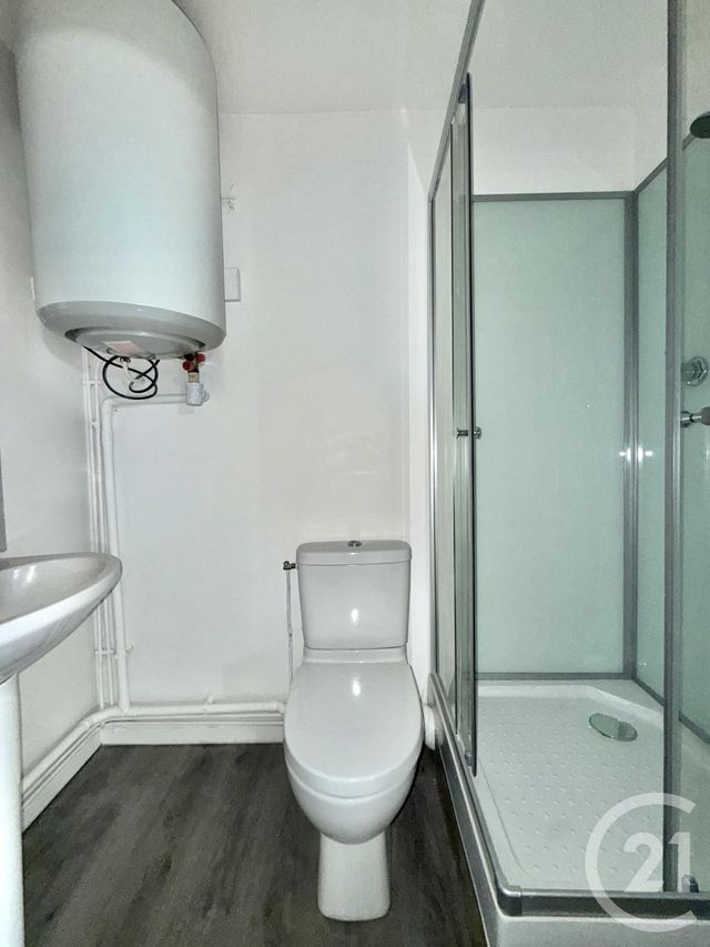 Appartement Studio à louer - 1 pièce - 18.5 m2 - MOULINS - 03 - AUVERGNE - Century 21 Pierre Immobilier