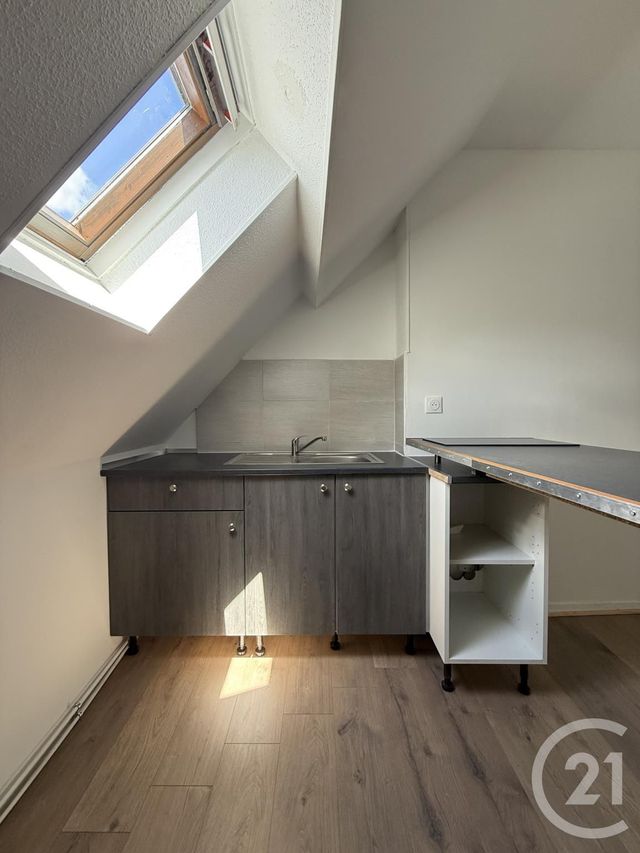 Appartement Studio à louer - 1 pièce - 18.5 m2 - MOULINS - 03 - AUVERGNE - Century 21 Pierre Immobilier