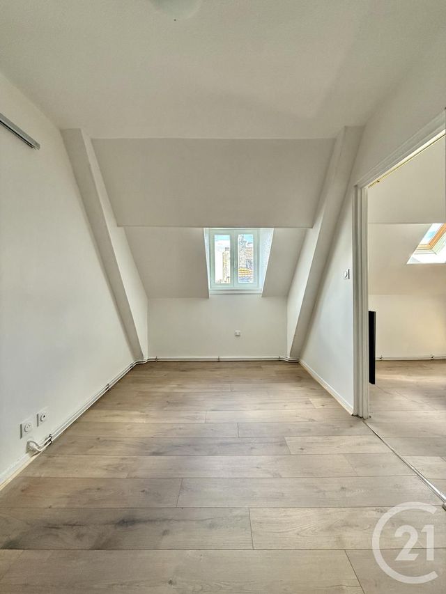 Appartement Studio à louer - 1 pièce - 18.5 m2 - MOULINS - 03 - AUVERGNE - Century 21 Pierre Immobilier
