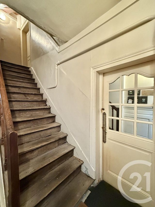 Appartement F1 à louer - 1 pièce - 16.65 m2 - MOULINS - 03 - AUVERGNE - Century 21 Pierre Immobilier