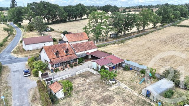 maison à vendre - 6 pièces - 140.0 m2 - AVERMES - 03 - AUVERGNE - Century 21 Pierre Immobilier