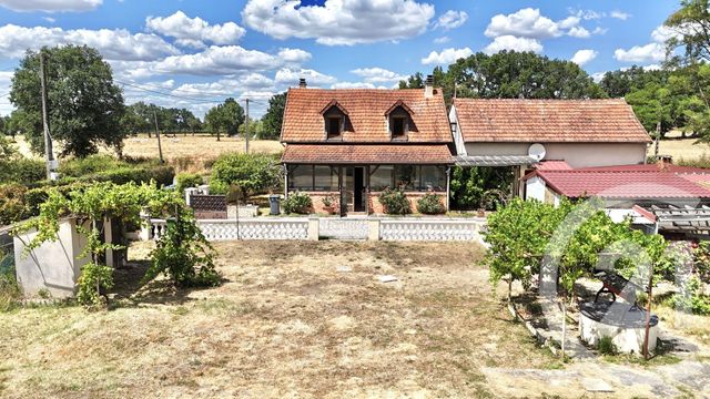 maison à vendre - 6 pièces - 140.0 m2 - AVERMES - 03 - AUVERGNE - Century 21 Pierre Immobilier