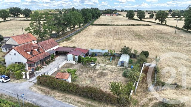 maison à vendre - 6 pièces - 140.0 m2 - AVERMES - 03 - AUVERGNE - Century 21 Pierre Immobilier