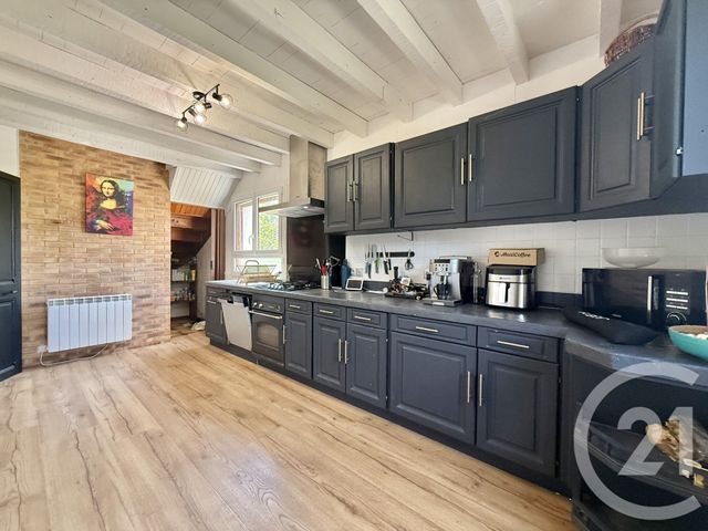 maison à vendre - 6 pièces - 140.0 m2 - AVERMES - 03 - AUVERGNE - Century 21 Pierre Immobilier