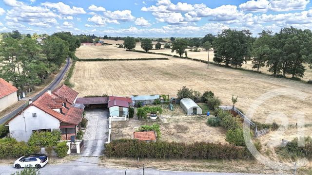 maison à vendre - 6 pièces - 140.0 m2 - AVERMES - 03 - AUVERGNE - Century 21 Pierre Immobilier